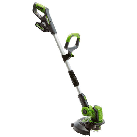 Trimmer tagliabordi a batteria Attrezzi Elettrici Verdemax