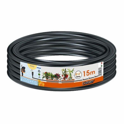 TUBO COLLETTORE 90362 1/2" MT 15 Microirrigazione Claber