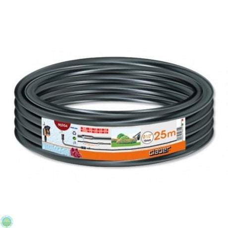 TUBO GOCCIOLANTE AUTOCOMPENSANTE 2,1 l/h 25 MT 90354 Microirrigazione Claber