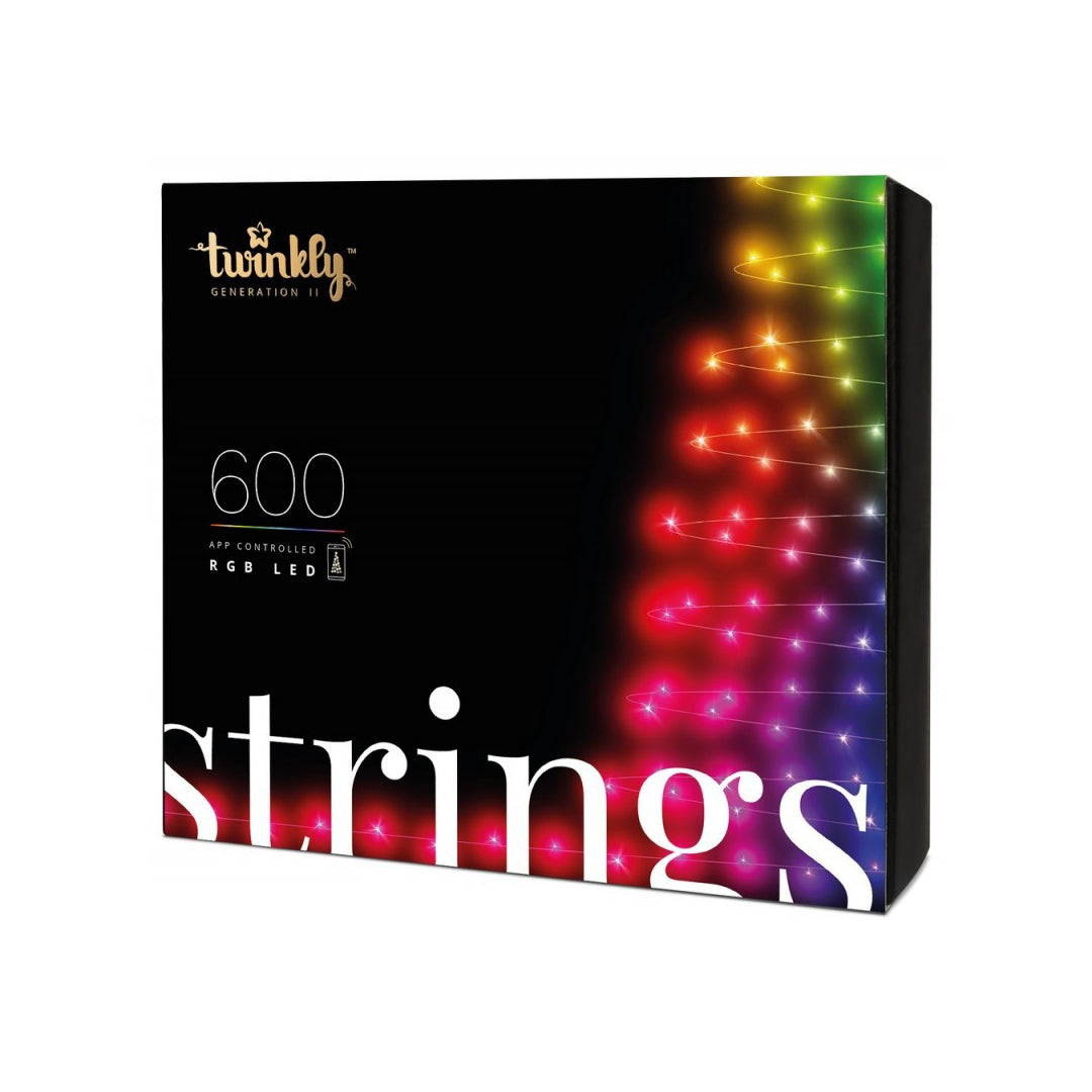 Twinkly Strings - Luci di Natale smart