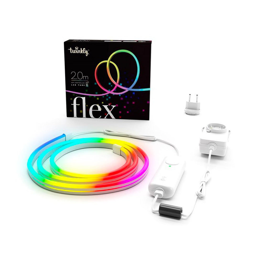 Twinkly Flex - Tubo led smart