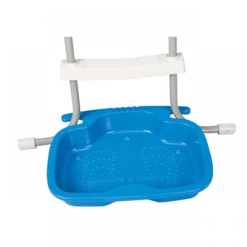 VASCHETTA LAVAPIEDI 29080 Accessori per Piscine INTEX