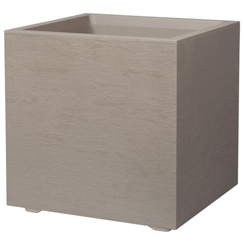 Vaso Cassetta Deroma da Balcone Gravity 39 cm Vaso in Plastica Deroma