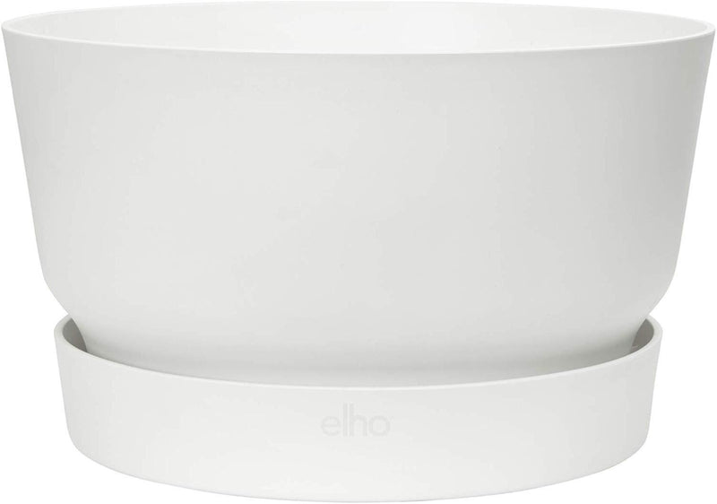 Vaso Ciotola da Balcone Elho Greenville 33 cm Vaso in Plastica Elho