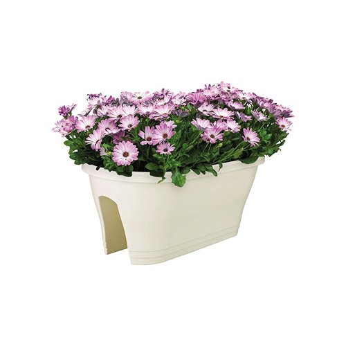 Vaso Fioriera da Balcone Elho Corsica 60 cm