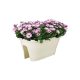 Vaso Fioriera da Balcone Elho Corsica 60 cm