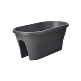 Vaso Fioriera da Balcone Elho Corsica 60 cm