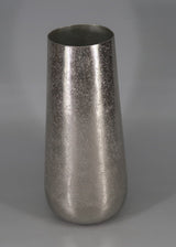 Vaso in Alluminio Argento Oggettistica Garden Team
