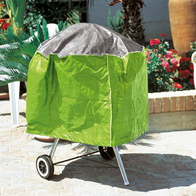 VERDEMAX TELO COPRI BARBECUE Ø CM 75 X H55 - 6812 Teli Barbecue Verdemax