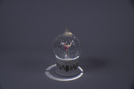 Waterball Ballerina Glitter in Movimento Decorazioni Luminose Garden Team