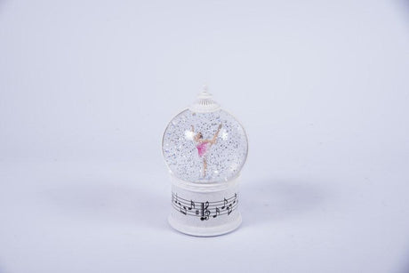 Waterball Ballerina Glitter in Movimento Decorazioni Luminose Garden Team