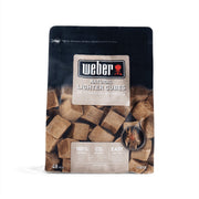 WEBER 48 CUBETTI ACCENDI FUOCO MARRONI - 17612 Accendifuoco WEBER