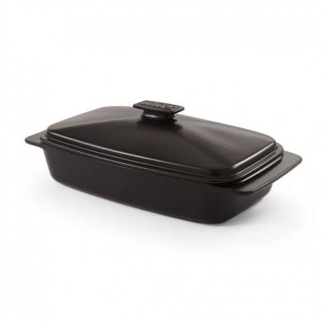 WEBER CASSERUOLA IN CERAMICA 17888 Piastre Barbecue WEBER