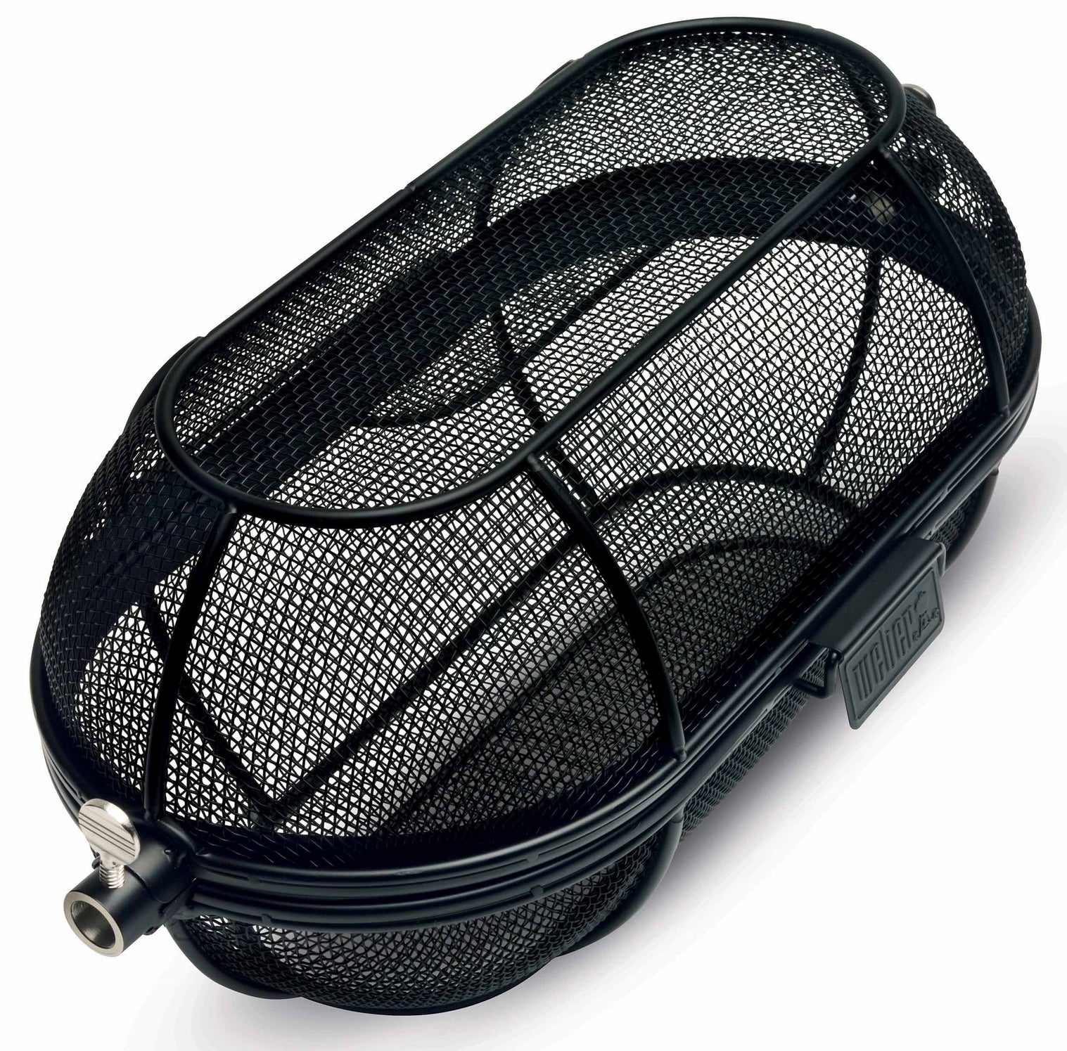 WEBER CESTELLO BARBECUE PER GIRARROSTO A MAGLIA FINE 17588 Girarrosti Barbecue WEBER