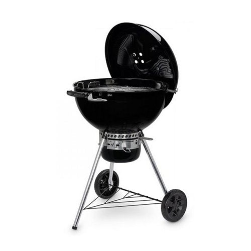 WEBER MASTER TOUCH PREMIUM E-5750 + CUSTODIA PREMIUM 7186 Barbecue a Carbone WEBER