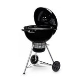 WEBER MASTER TOUCH PREMIUM E-5750 + CUSTODIA PREMIUM 7186 Barbecue a Carbone WEBER