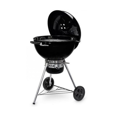 WEBER MASTER TOUCH PREMIUM E-5750 + CUSTODIA PREMIUM 7186 Barbecue a Carbone WEBER