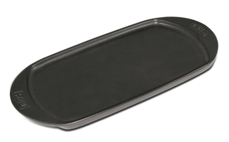 WEBER PIASTRA IN CERAMICA PER BARBECUE A GAS E CARBONE - 40 X 21,8 - 6465 Piastre Barbecue WEBER