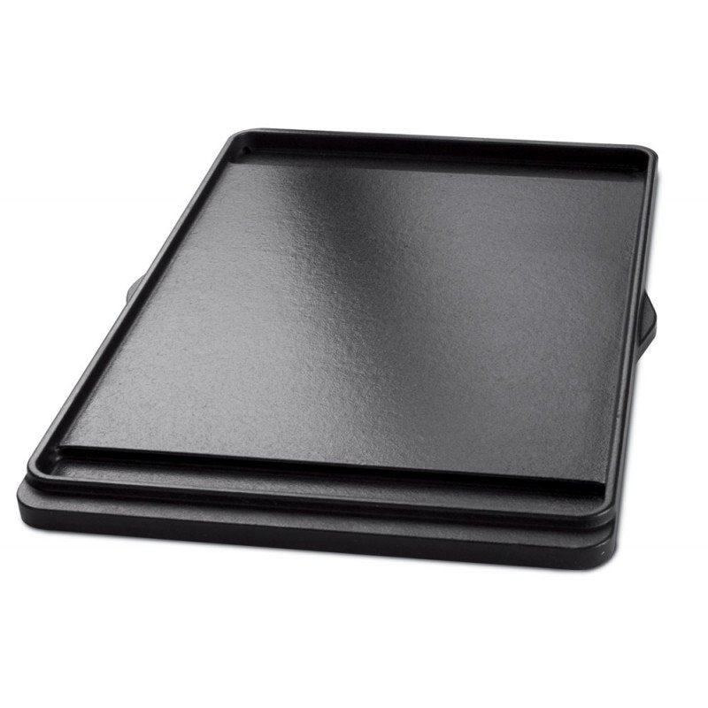 WEBER PIASTRA IN GHISA PER BARBECU SPIRIT 3 BRUCIATORI - 7598 Piastre Barbecue WEBER