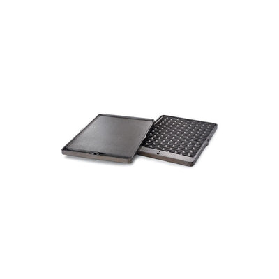 WEBER PIASTRA IN GHISA PER BARBECUE SPIRIT 2 BRUCIATORI - 7597 Piastre Barbecue WEBER