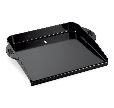 WEBER PIASTRA IN GHISA SMALTATA PER BARBECUE A GAS 6466