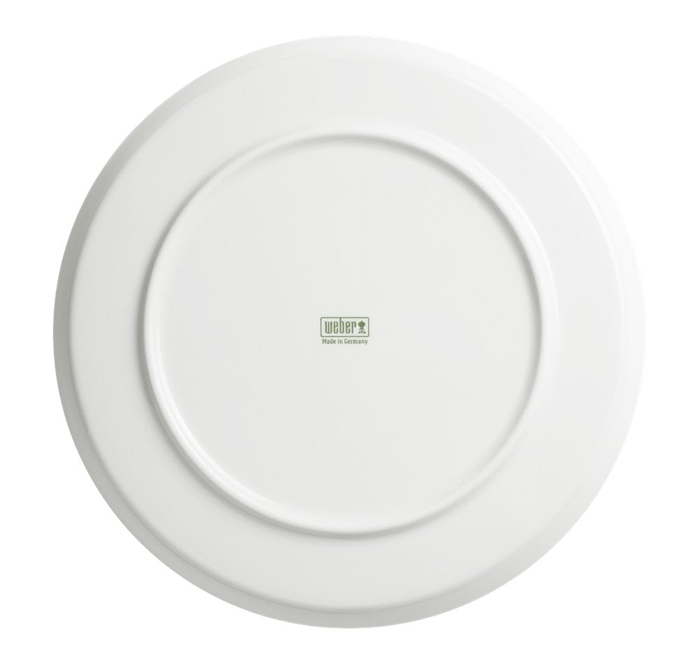 WEBER PIATTO DA TAVOLA SET DI 2PZ 17880 Altri accessori Barbecue WEBER