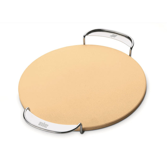 WEBER PIETRA PER PIZZA GOURMET - 8836 Pietre Pizza Barbecue WEBER