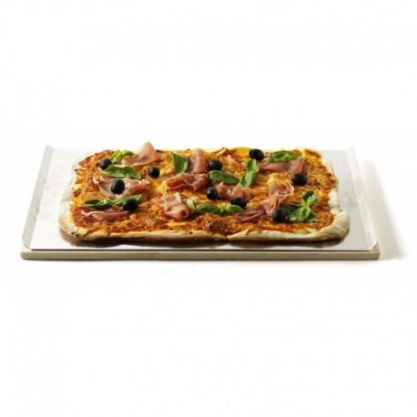 WEBER PIETRA PIZZA RETTANGOLARE 17059 Pietre Pizza Barbecue WEBER