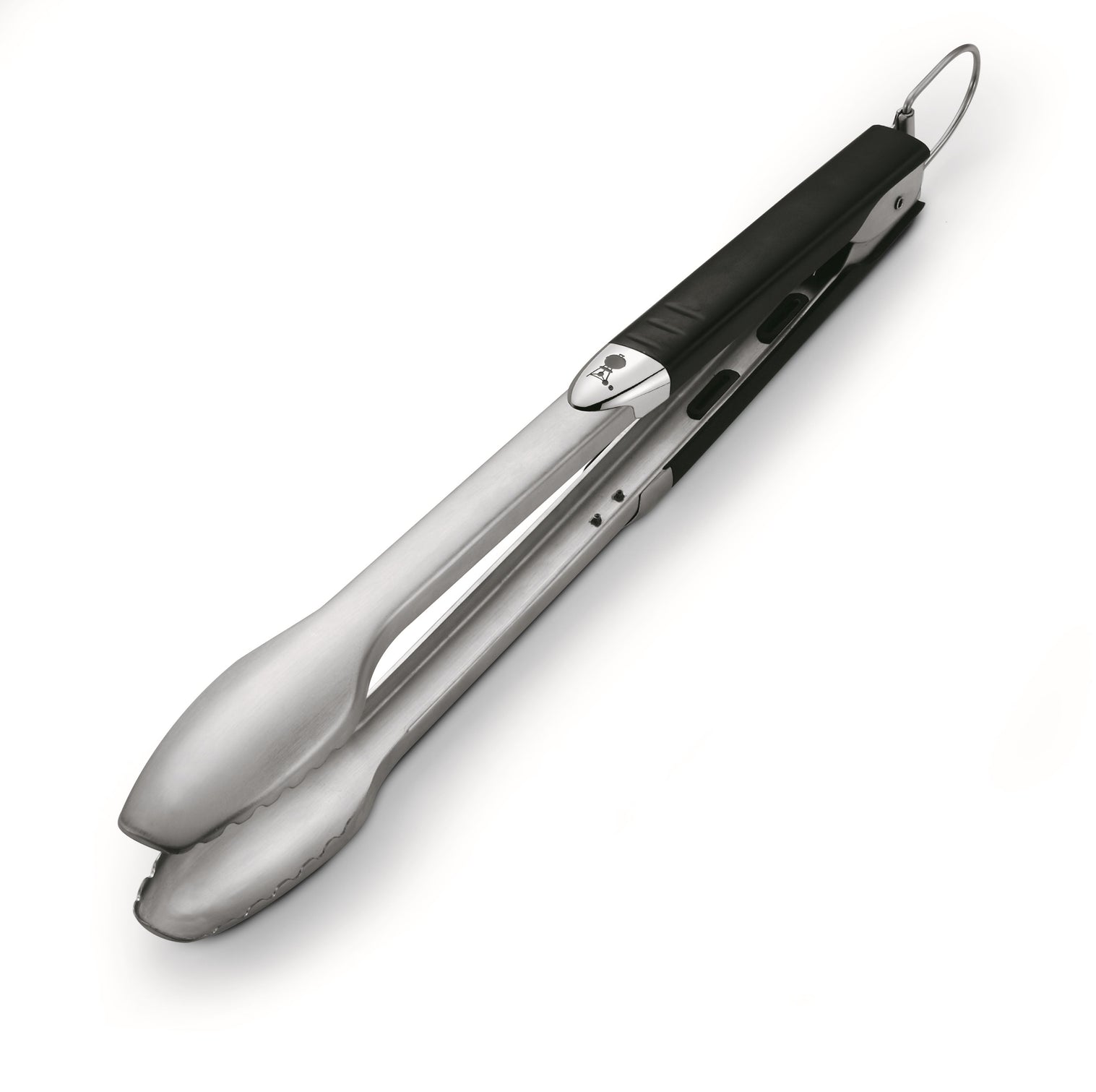 WEBER PINZA IN ACCIAIO INOSSIDABILE - 6610 Utensili Barbecue WEBER