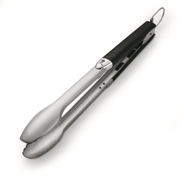 WEBER PINZA IN ACCIAIO INOSSIDABILE - 6610 Utensili Barbecue WEBER