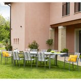 William - Set pranzo da giardino da 8 a 14 posti set da pranzo da giardino Garden Team