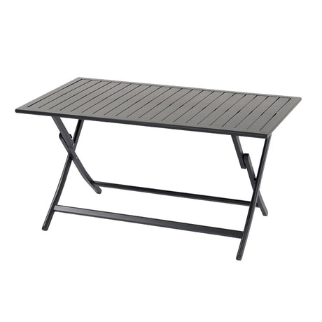 Winny - Set pranzo da giardino 4 posti Set da Balcone Garden Team