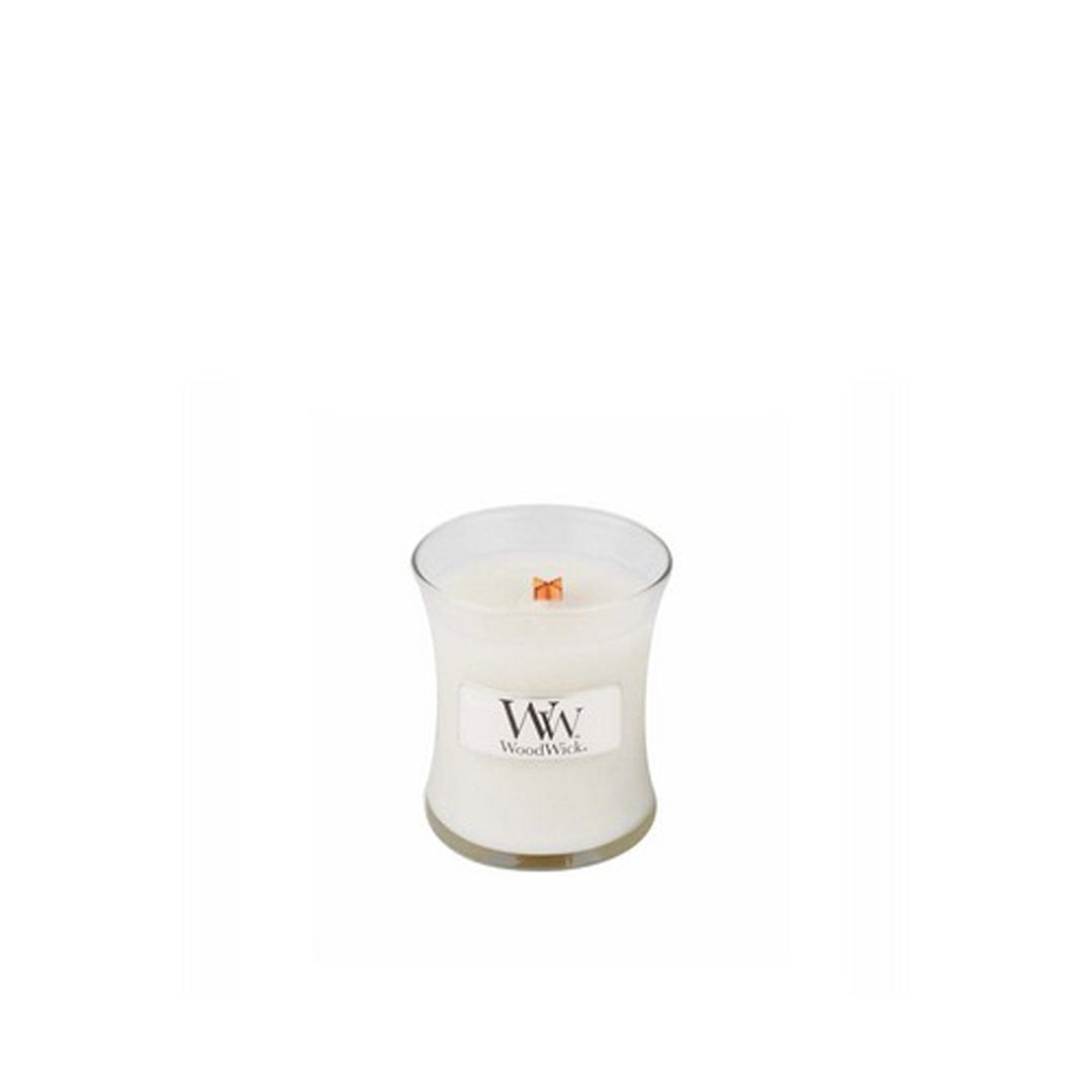 WOODWICK GIARA PICCOLA LINEN Fragranze Fresh Yankee Candle