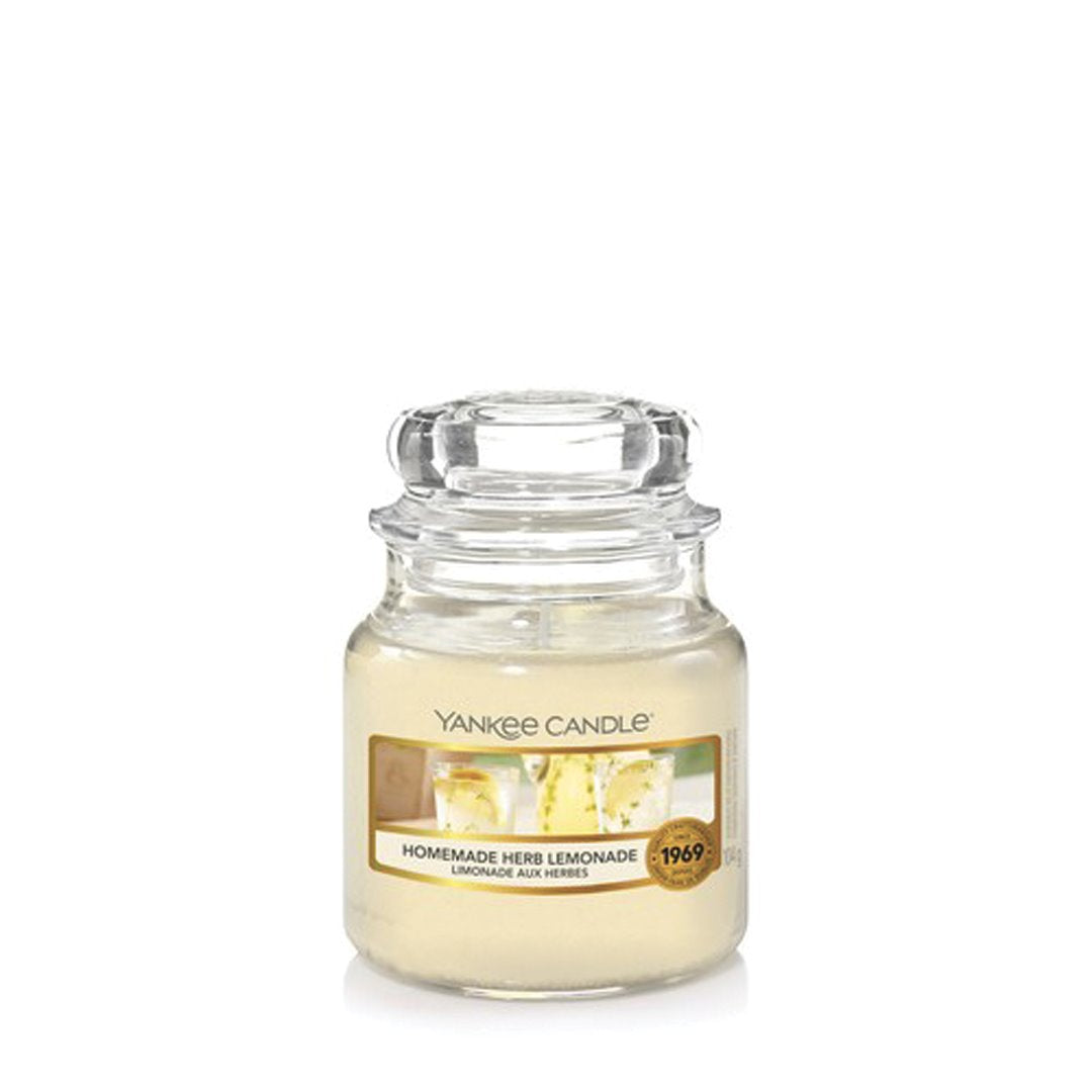 HOMEMADE HERB LEMONADE CLASSIC GIARA PICCOLA BIA Home & Garden