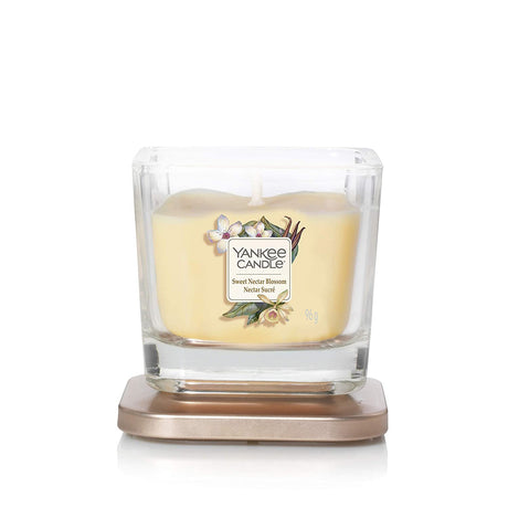 YANKEE CANDLE CANDELA PICCOLA UNO STOPPINO SWEET NECTAR BLOSSOM Fragranze Fruit Yankee Candle
