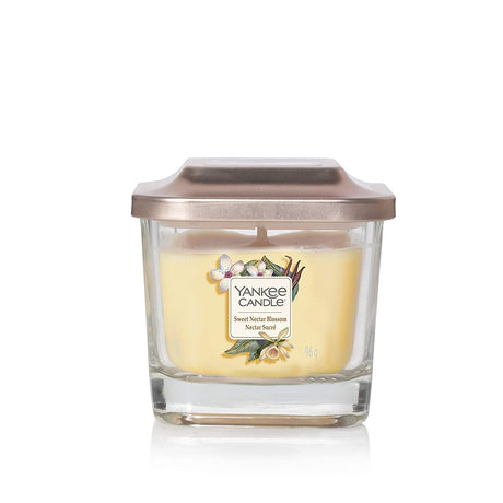YANKEE CANDLE CANDELA PICCOLA UNO STOPPINO SWEET NECTAR BLOSSOM Fragranze Fruit Yankee Candle