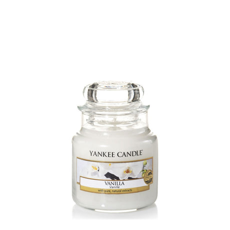YANKEE CANDLE CANDELA PROFUMATA VANIGLIA Fragranze Fruit Yankee Candle