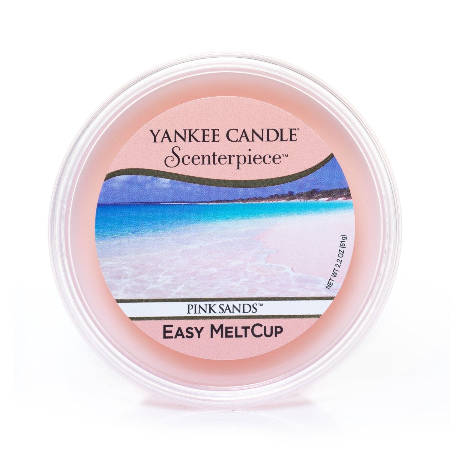 YANKEE CANDLE CIALDA PROFUMATA PINK SANDS Diffusori Ambiente YANKEE CANDLE