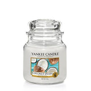 YANKEE CANDLE COCONUT SPLASH GIARA MEDIA Fragranze Fruit Yankee Candle