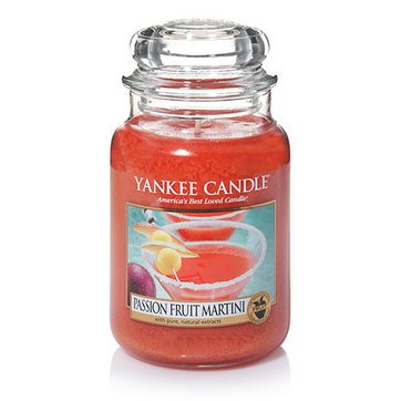 YANKEE CANDLE GIARA CLASSICA GRANDE PASSION FRUIT MARTINI Fragranze Fruit Yankee Candle