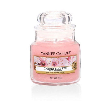 YANKEE CANDLE GIARA CLASSICA PICCOLA CHERRY BLOSSOM Fragranze Floreali Yankee Candle