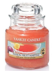 YANKEE CANDLE GIARA CLASSICA PICCOLA PASSION FRUIT MARTINI Fragranze Fruit Yankee Candle