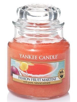 YANKEE CANDLE GIARA CLASSICA PICCOLA PASSION FRUIT MARTINI Fragranze Fruit Yankee Candle