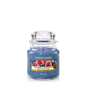 YANKEE CANDLE GIARA GRANDE MULBERRY & FIG DELIGHT