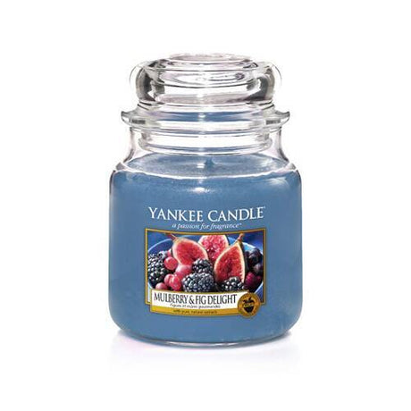 YANKEE CANDLE GIARA GRANDE MULBERRY & FIG DELIGHT