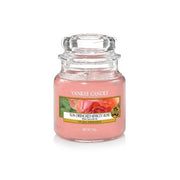 YANKEE CANDLE GIARA PICCOLA SUN DRENCHED APRICOT ROSE Fragranze Fruit Yankee Candle