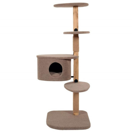 ZOLUX ALBERO TIRAGRAFFI PER GATTI JONAH 3 70X59X150 CM Tiragraffi Zolux